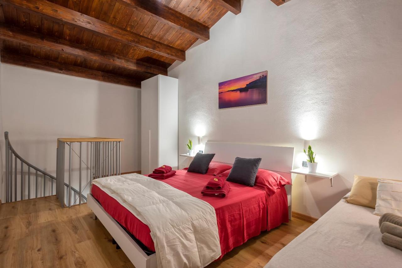 Zia Bi Home Alghero Buitenkant foto
