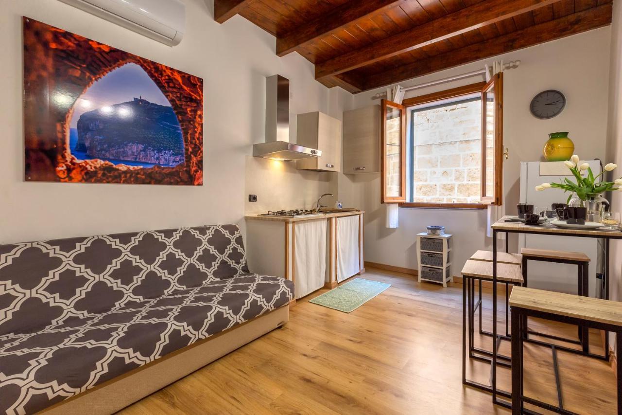 Zia Bi Home Alghero Buitenkant foto