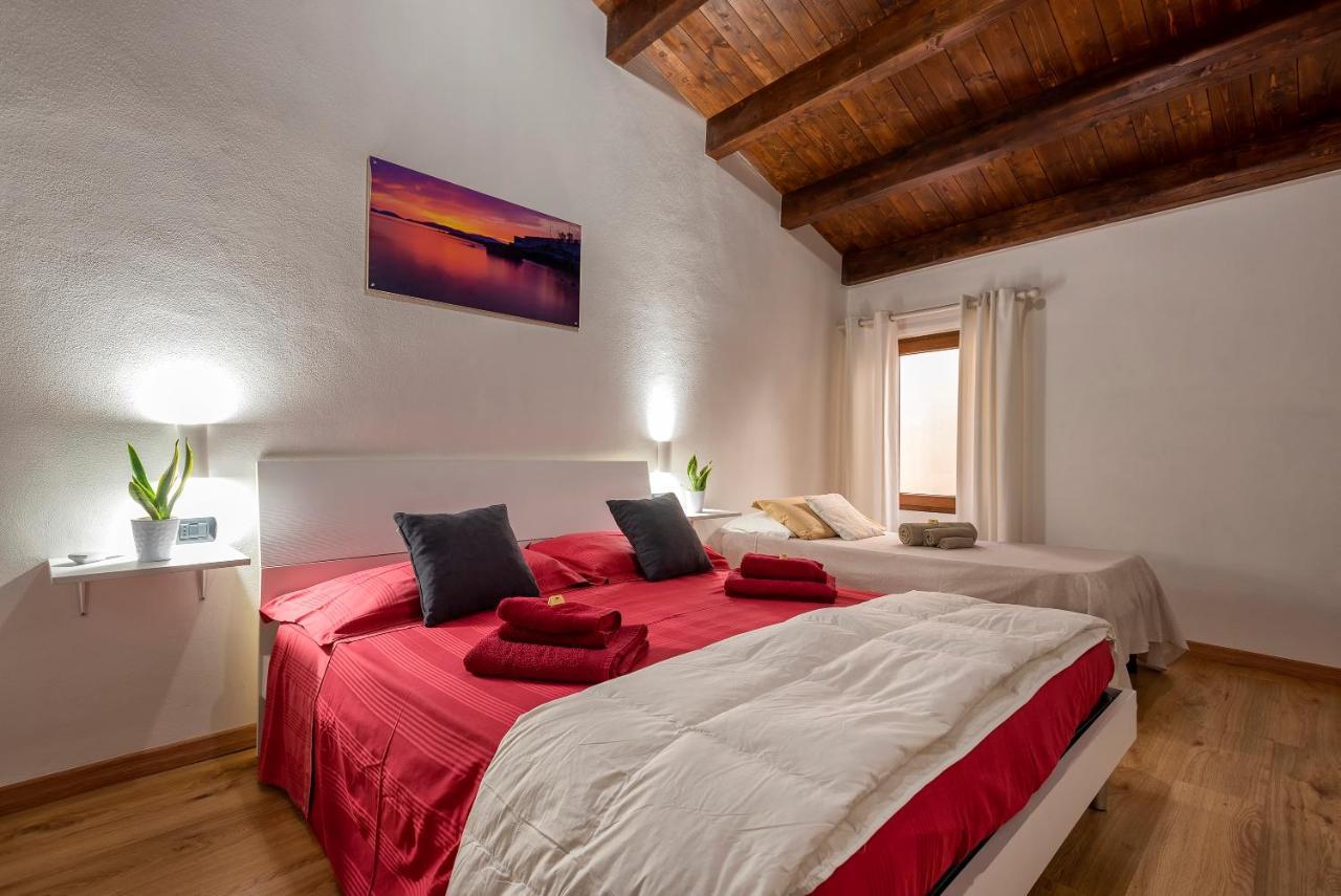 Zia Bi Home Alghero Buitenkant foto