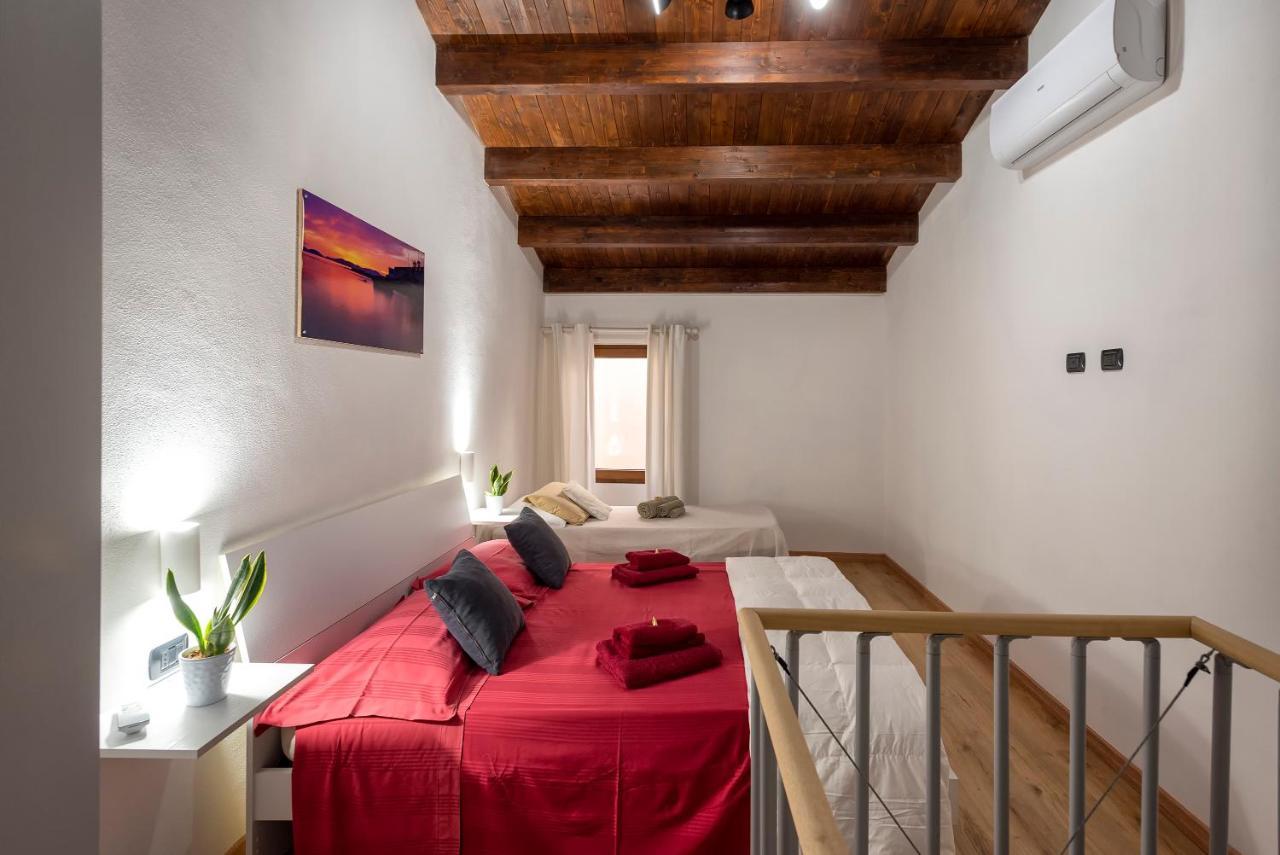 Zia Bi Home Alghero Buitenkant foto