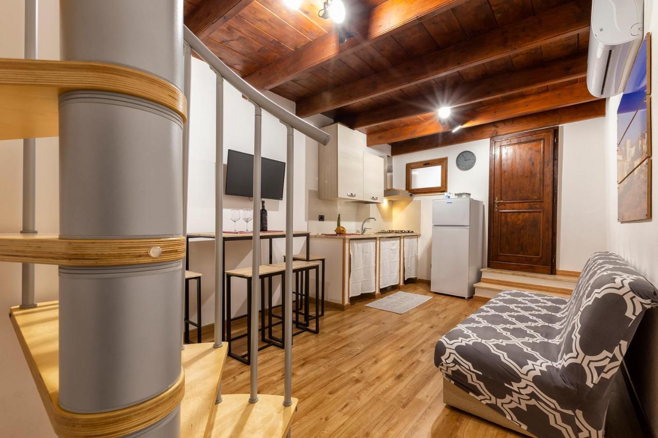 Zia Bi Home Alghero Buitenkant foto