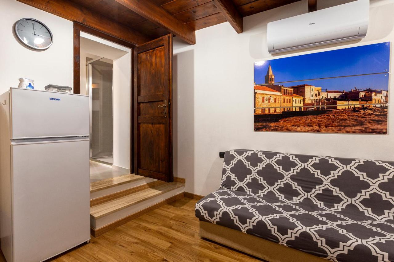 Zia Bi Home Alghero Buitenkant foto