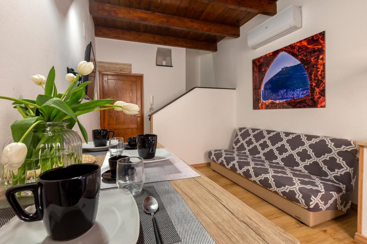 Zia Bi Home Alghero Buitenkant foto
