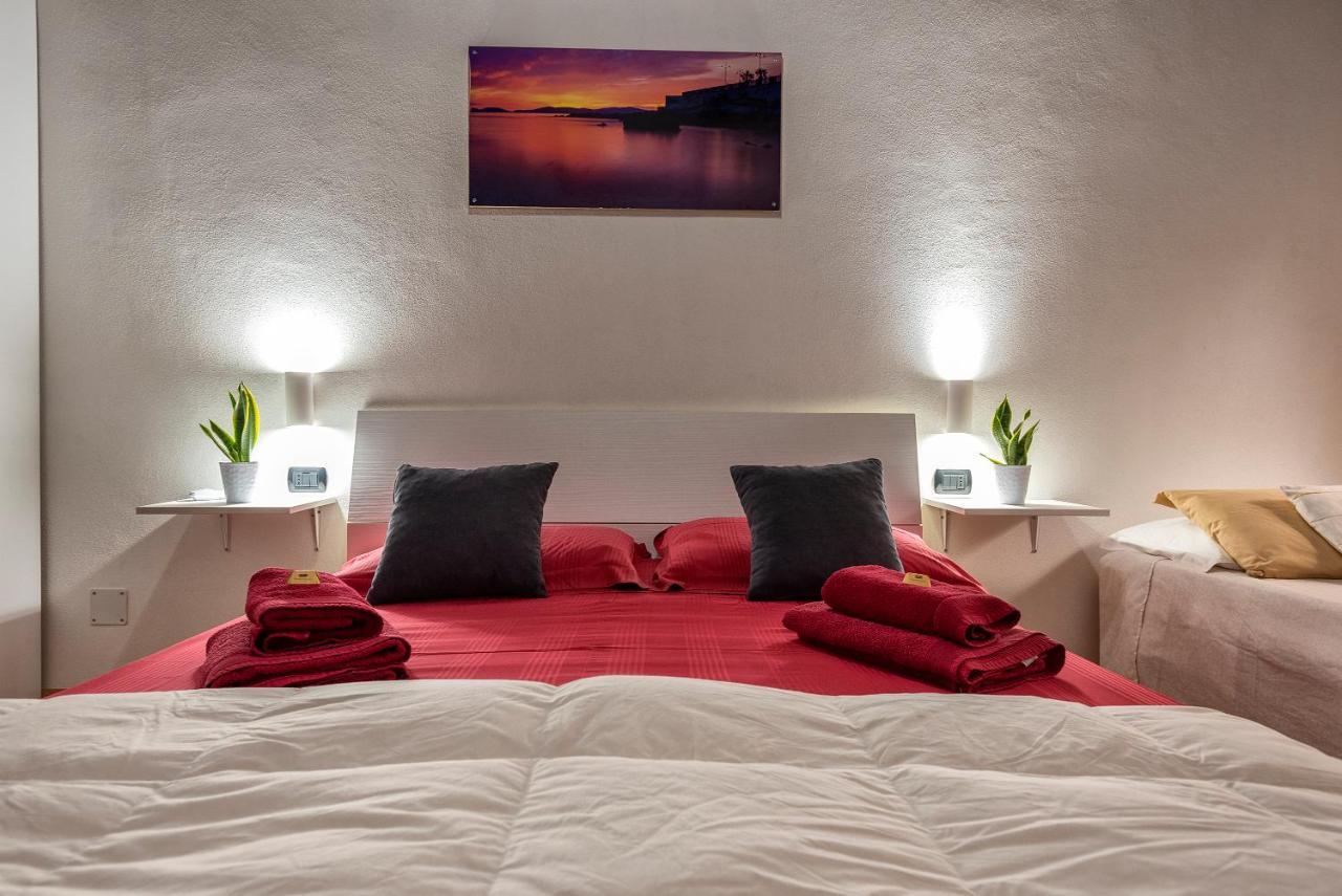 Zia Bi Home Alghero Buitenkant foto