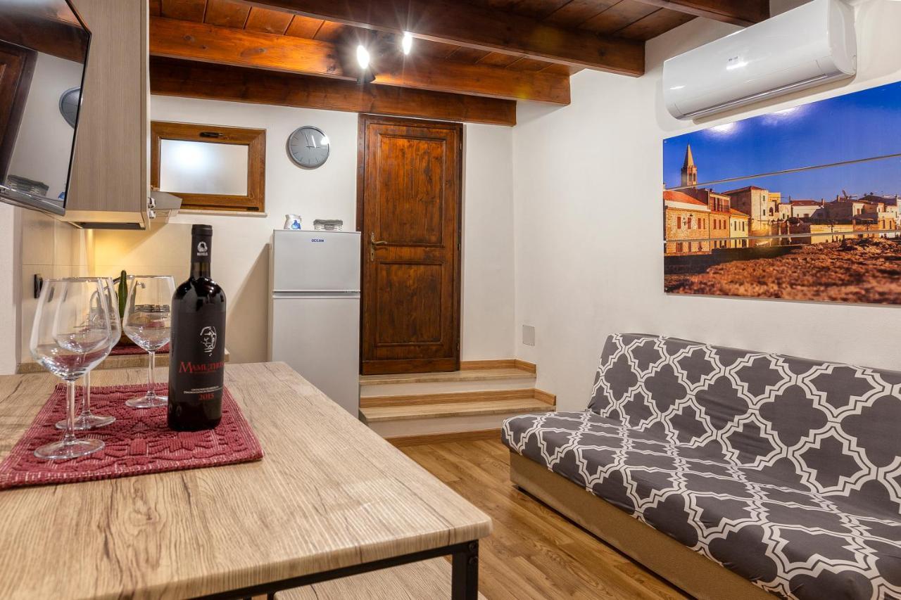 Zia Bi Home Alghero Buitenkant foto