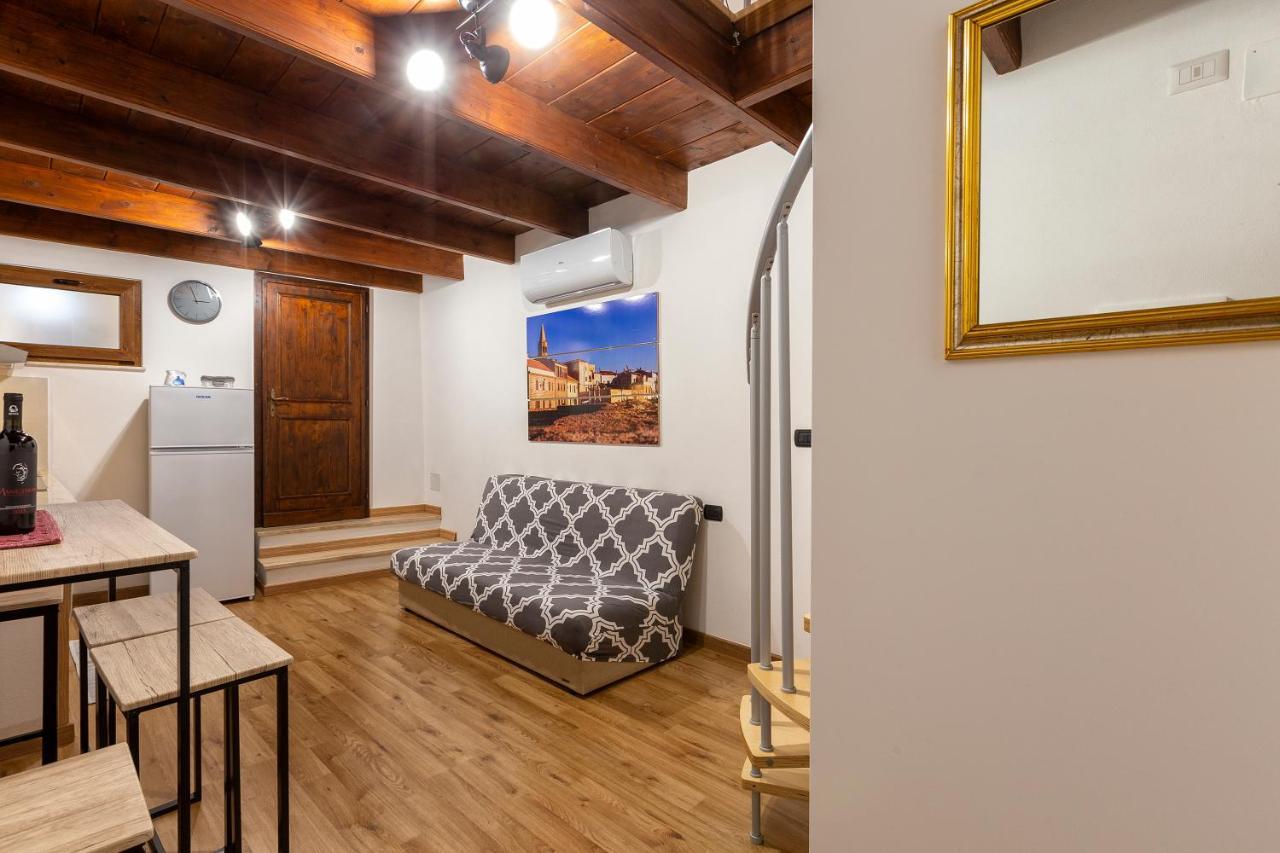 Zia Bi Home Alghero Buitenkant foto