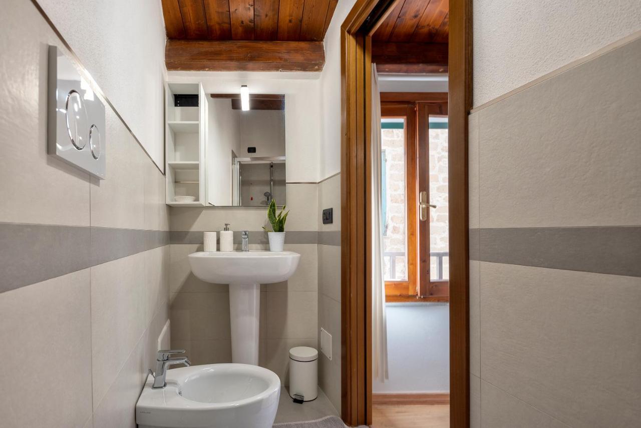 Zia Bi Home Alghero Buitenkant foto