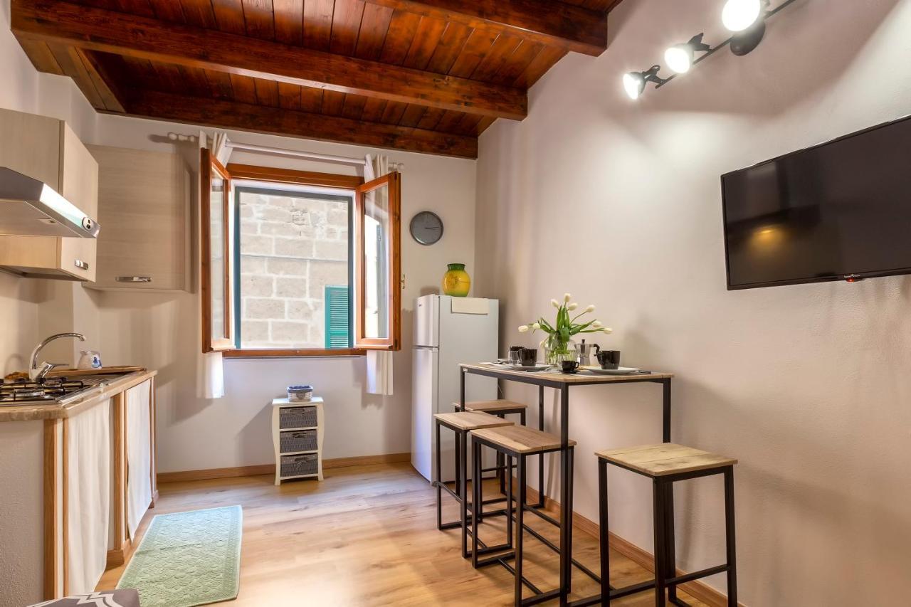 Zia Bi Home Alghero Buitenkant foto
