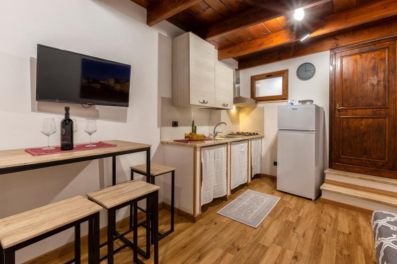 Zia Bi Home Alghero Buitenkant foto