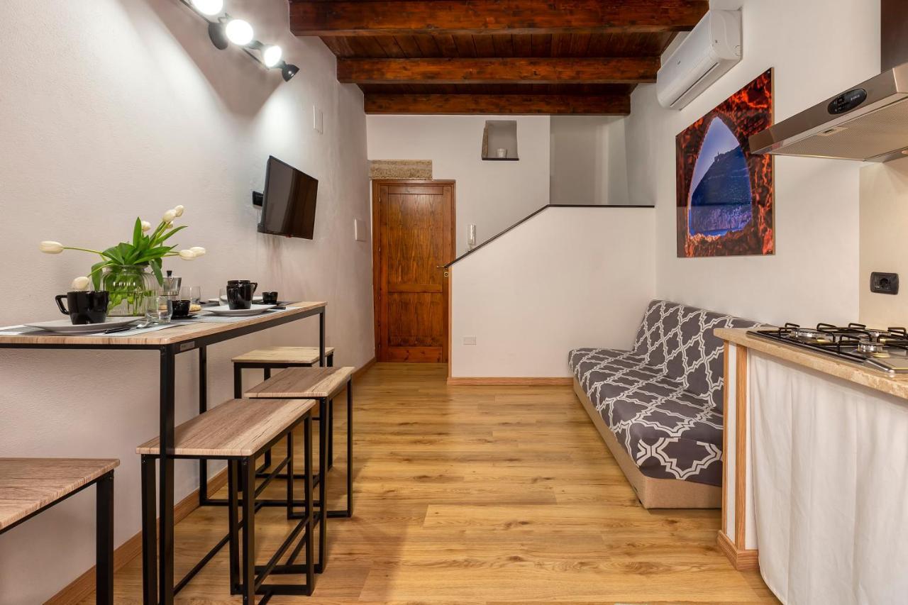 Zia Bi Home Alghero Buitenkant foto